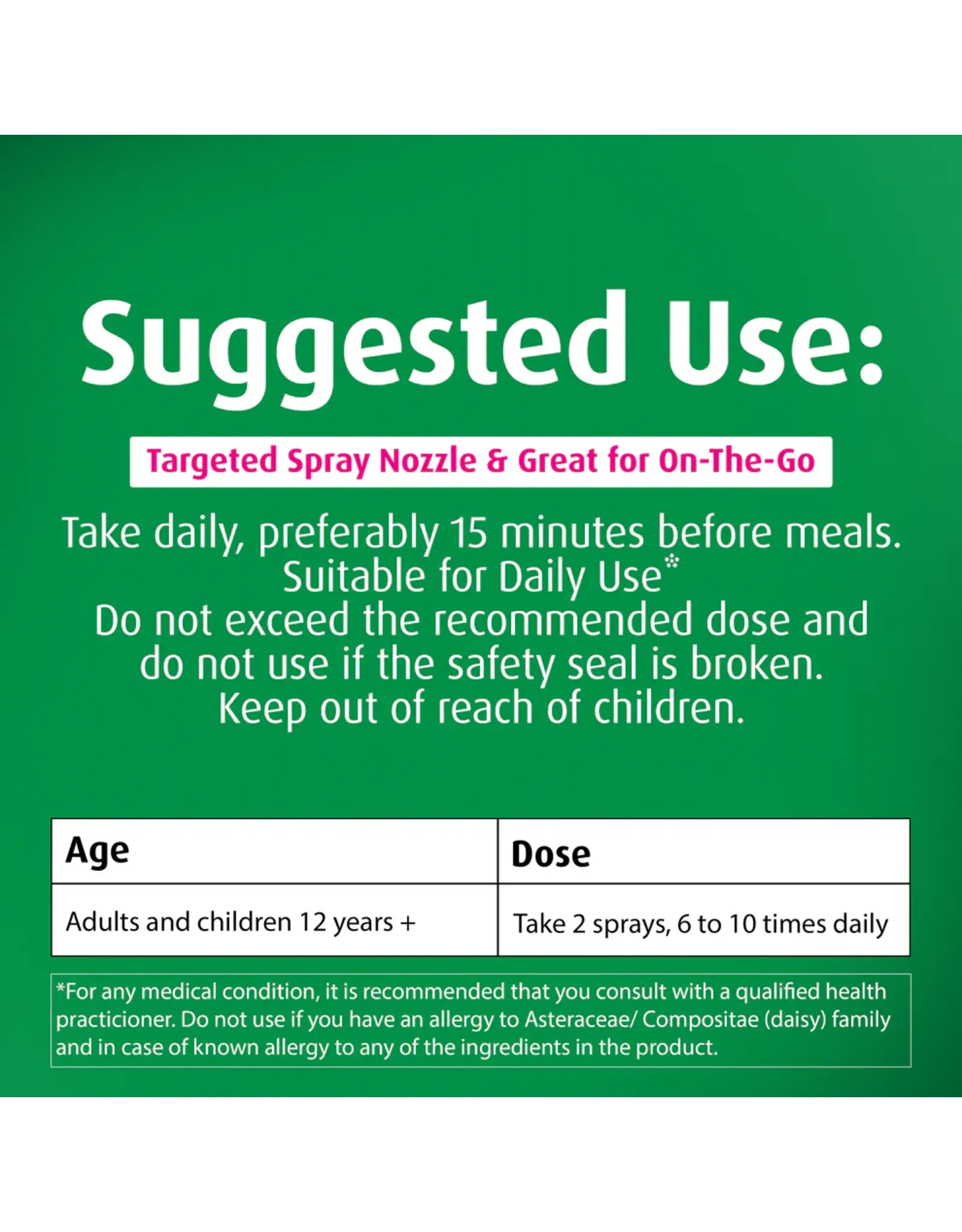 Echinaforce Immune Spray