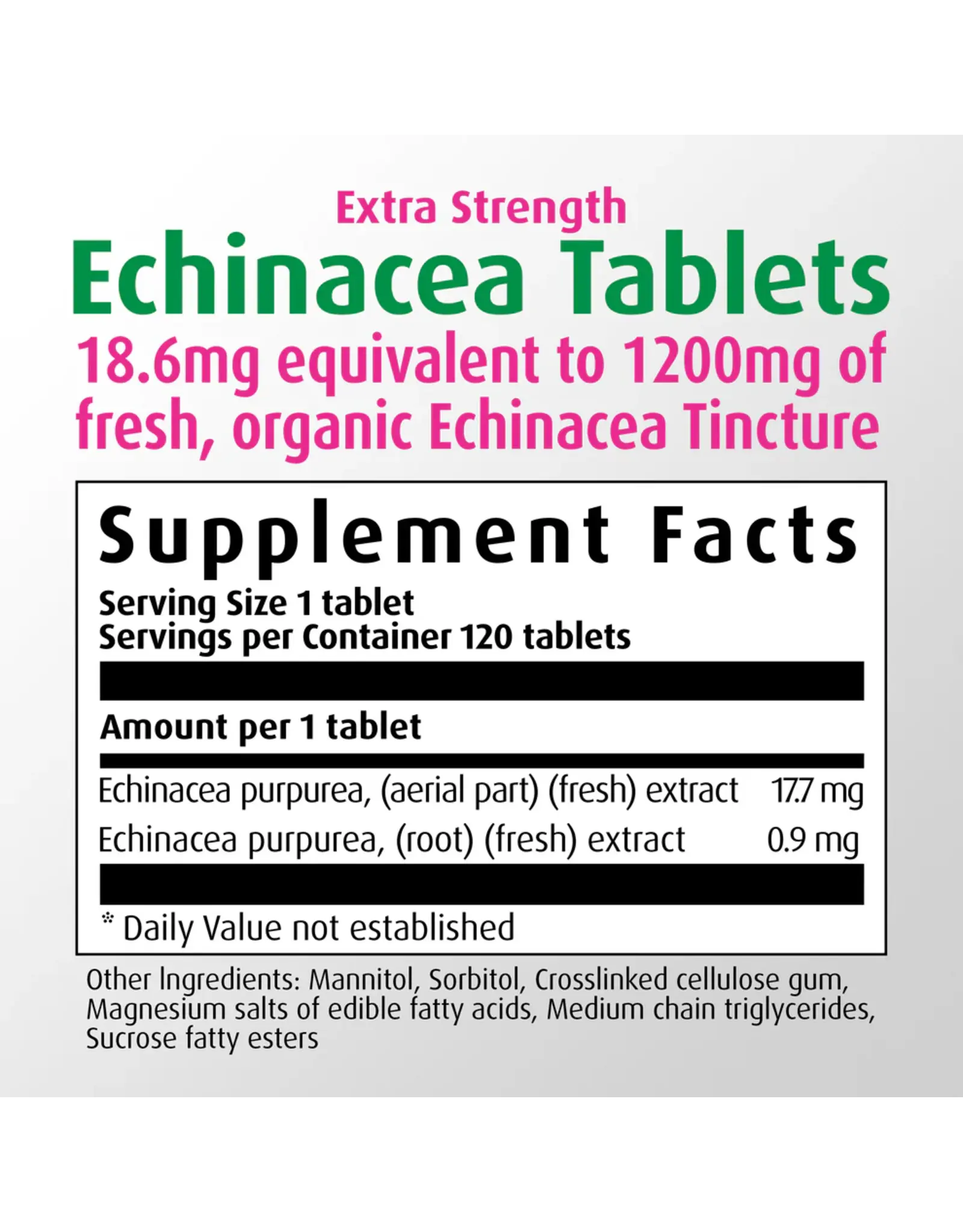 Echinaforce Forte 30 ct