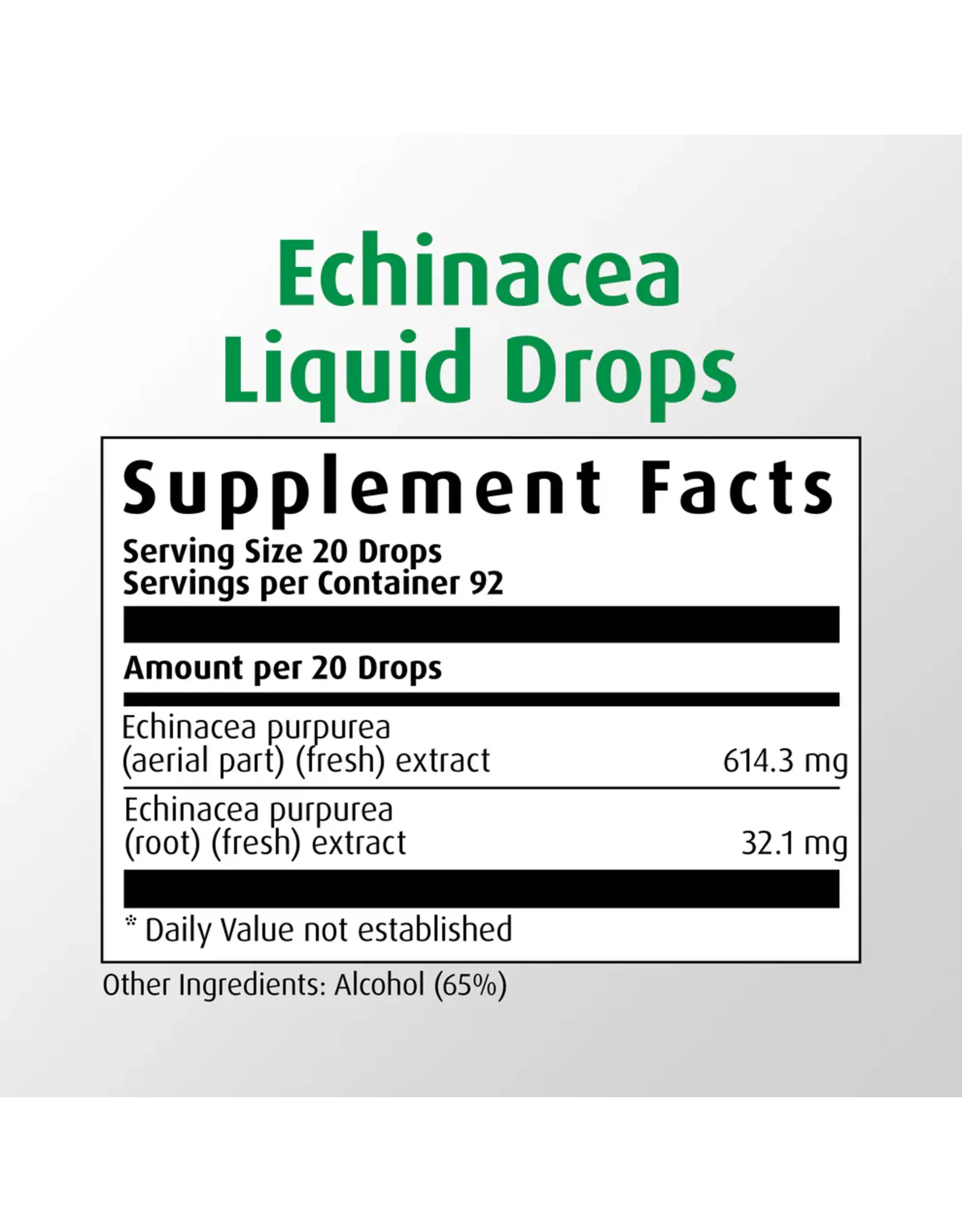 Echinaforce 1.69 oz.