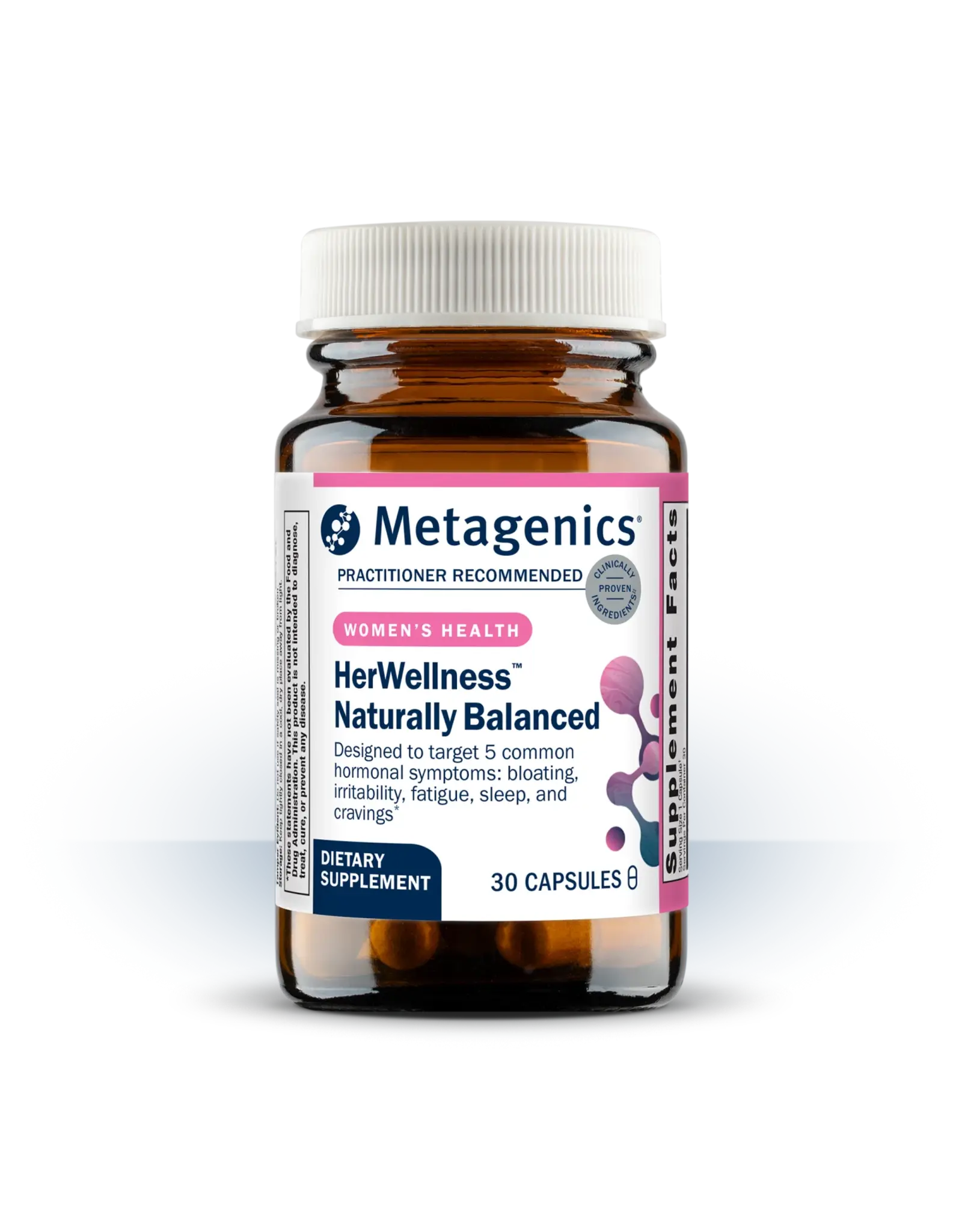 HerWellness Naturally Balanced 30 ct