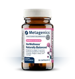 HerWellness Naturally Balanced 30 ct