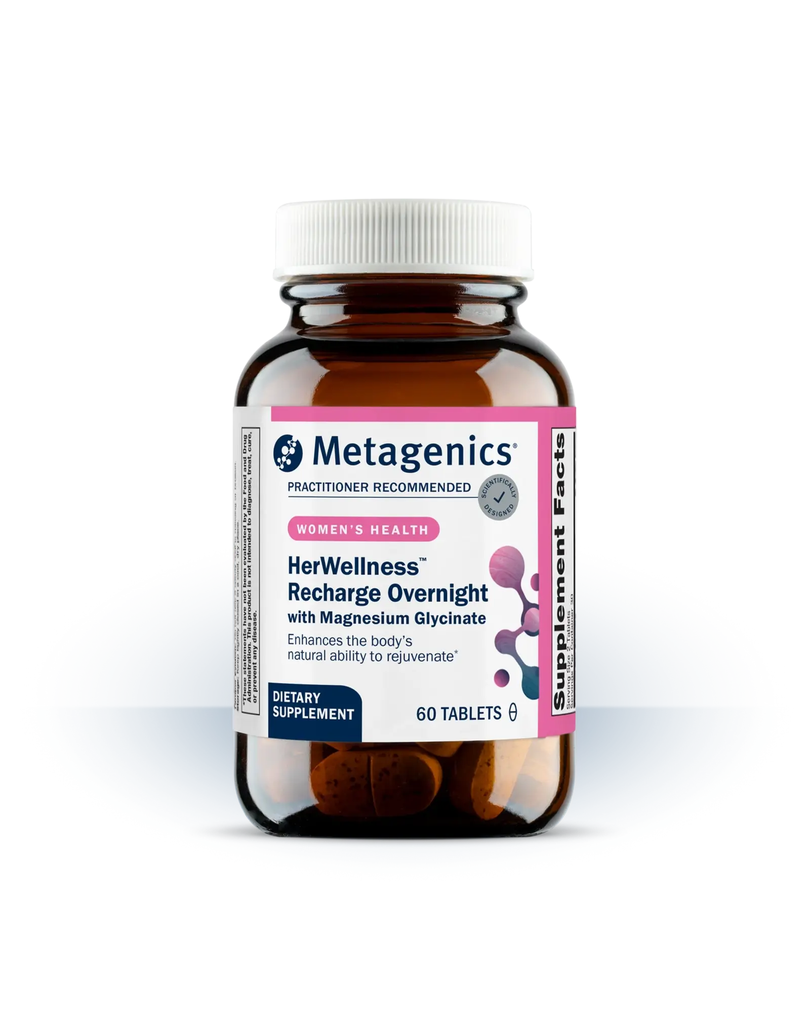 HerWellness Recharge Overnight