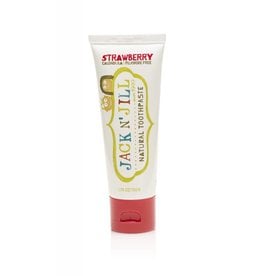 Jack N' Jill Natural Calendula Toothpaste