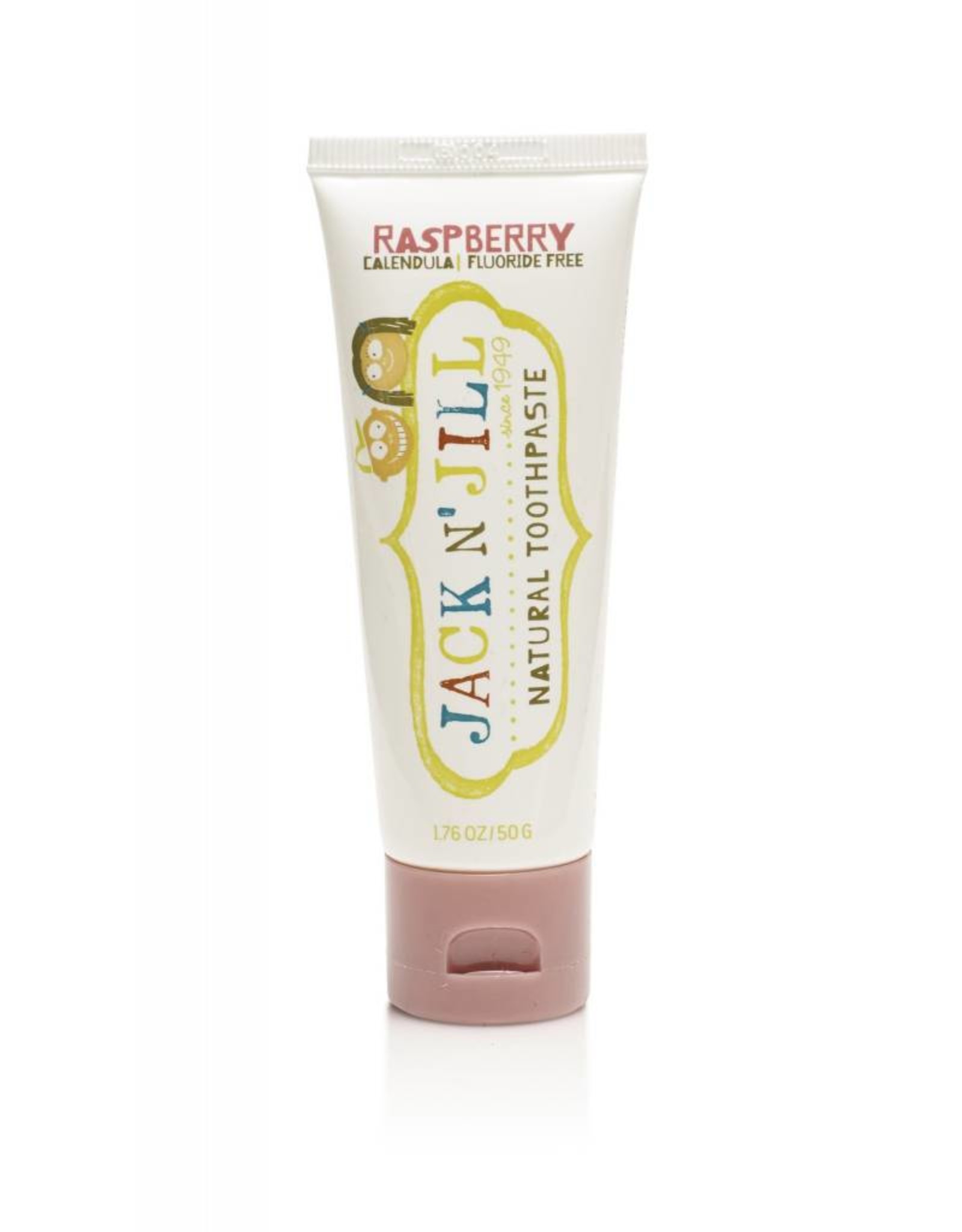 Jack N' Jill Natural Calendula Toothpaste