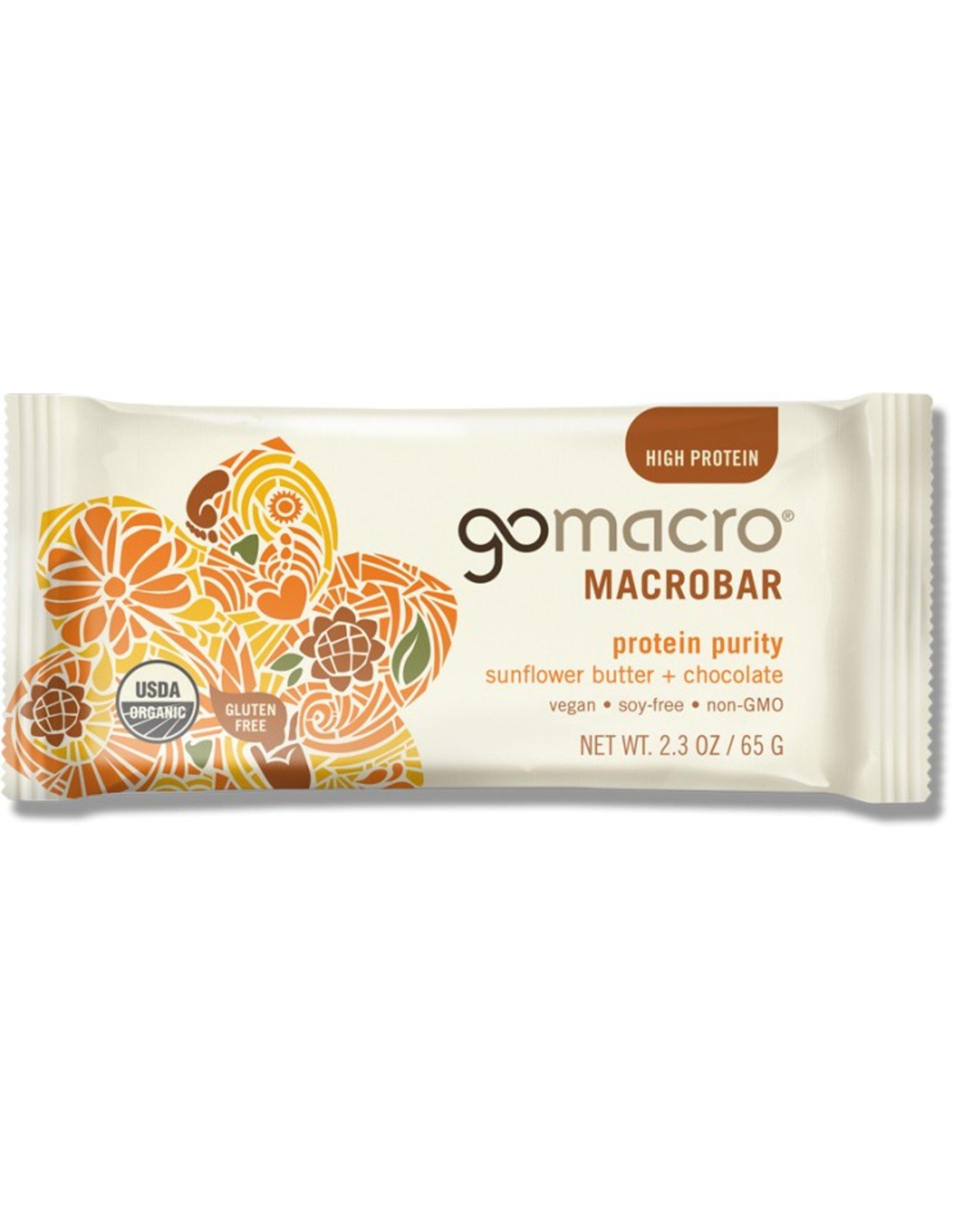 GoMacro Macrobar