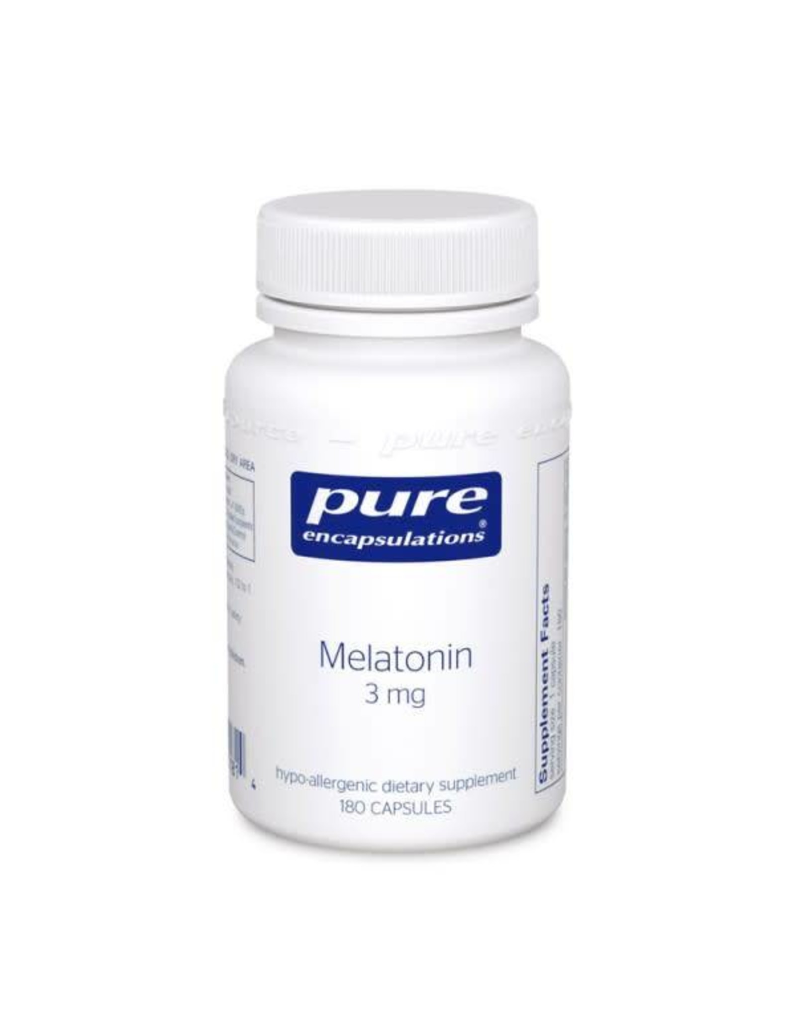 Melatonin 3.0 mg - 60 ct