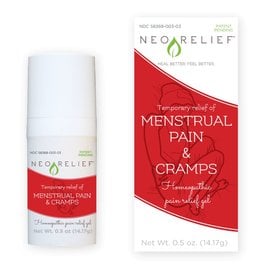 NeoRelief - Menstrual Pain & Cramps