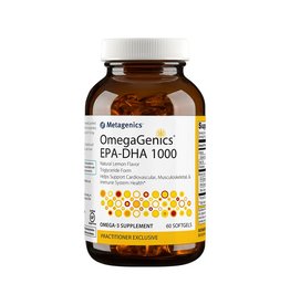 OmegaGenics® 5 in 1 Fish Oil EPA-DHA 1000 60ct