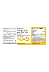 OmegaGenics® 5 in 1 Fish Oil EPA-DHA 1000 60ct