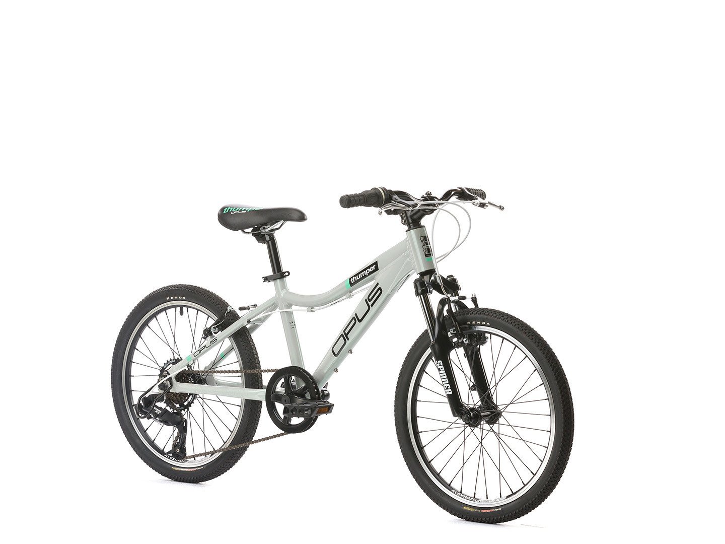 opus mountain bike