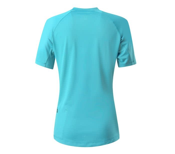 7 Mesh Eldorado Shirt Short, Women's, Glacier (Large)