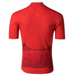 7 Mesh, Men's Horizon Jersey,  Firecracker (Sm)