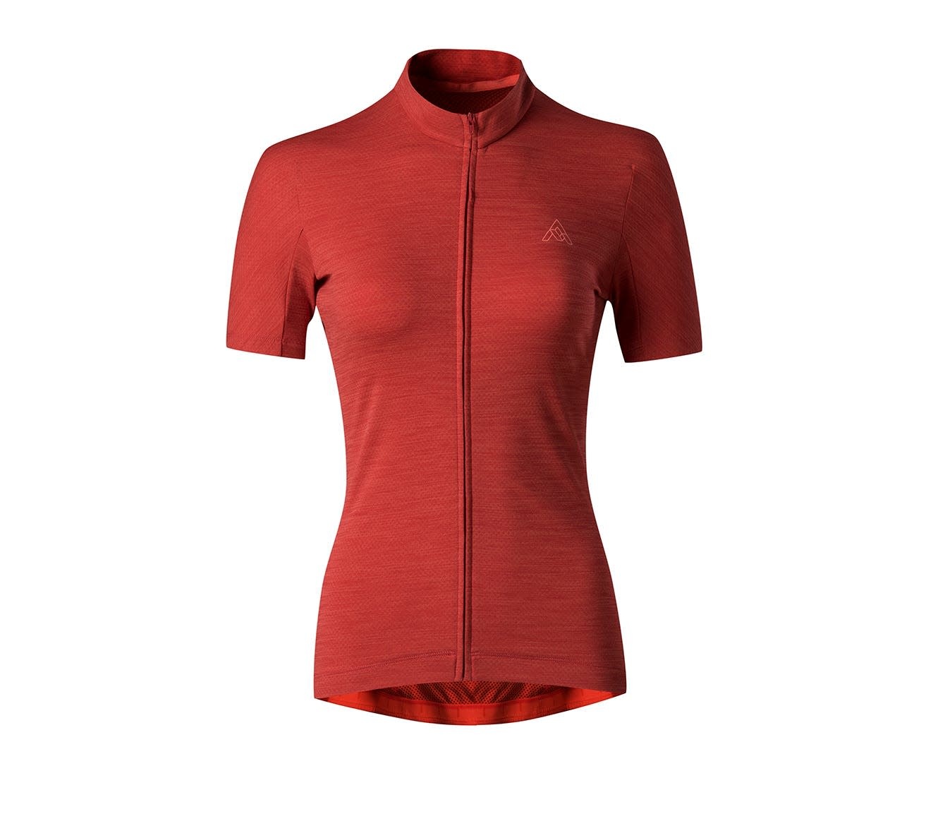 7 Mesh, Women's Horizon Jersey, Alpen Glow, (Lg)