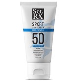 SolRx, Oxybenzone Free, SPF 50 3.4oz