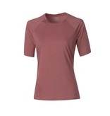 7 Mesh, Women's Sight Shirt, Dusty Rose (Sm)