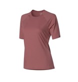 7 Mesh, Women's Sight Shirt, Dusty Rose (Sm)