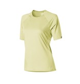 7 Mesh, Women's Sight Shirt, Key Lime (Sm)