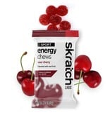 Skratch, Sports Energy Chews, Sour Cherry