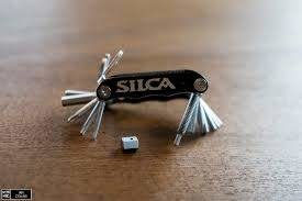 Silca, Italian Army Knife-Venti