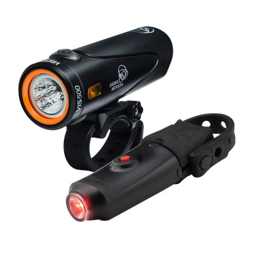 Light and Motion, Vis 500 Combo w/ Vya Switch TL