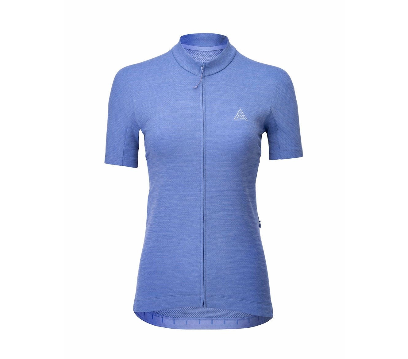 7 Mesh, Women's Horizon Jersey,  Periwinkle (Sm)