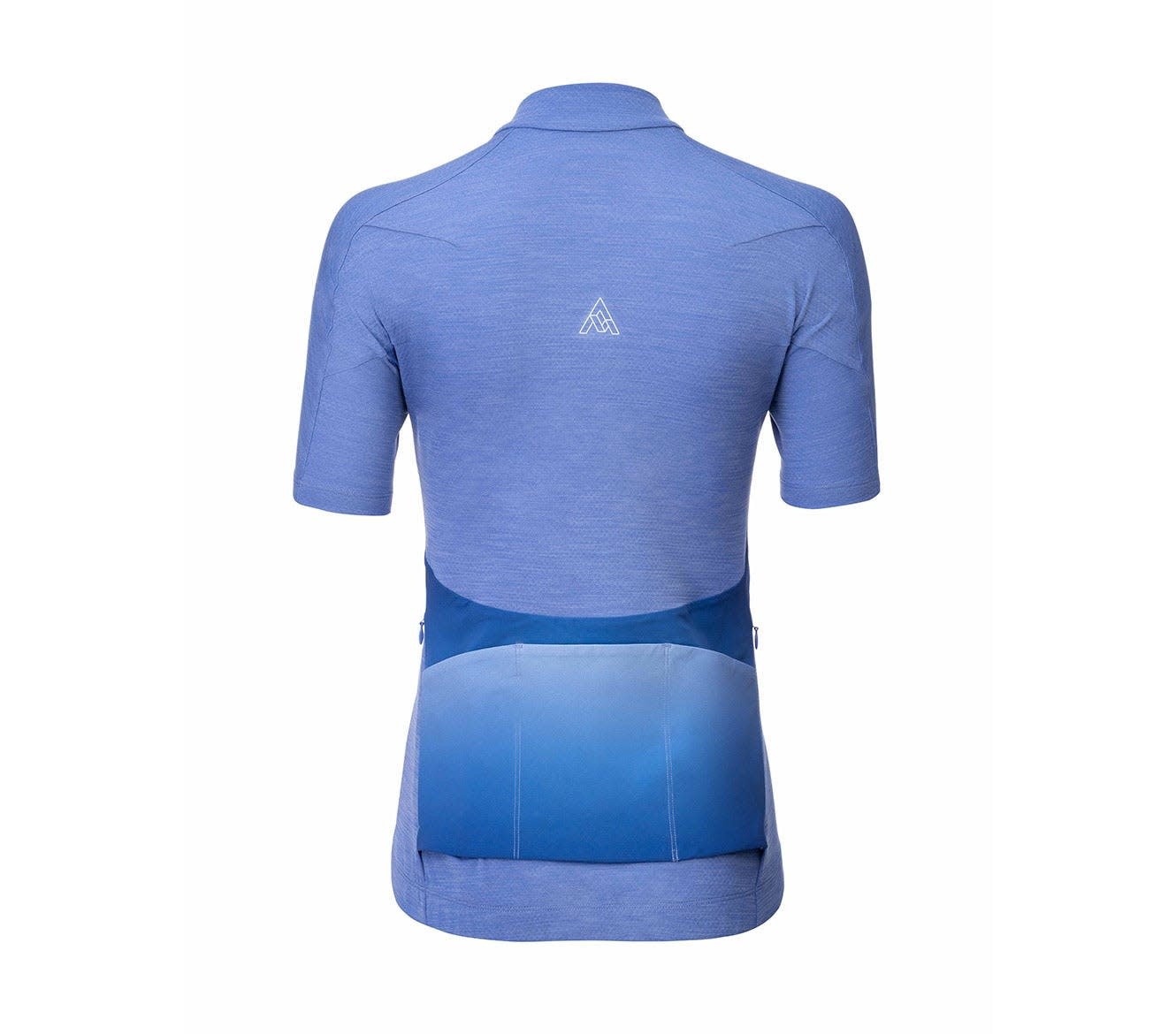 7 Mesh, Women's Horizon Jersey,  Periwinkle (Sm)