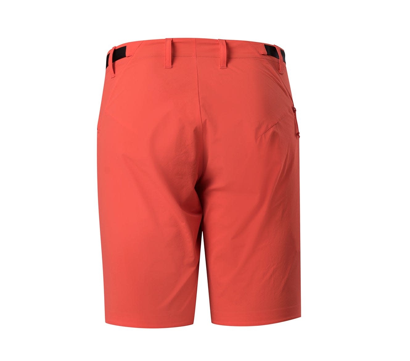 7 Mesh, Women's Farside Short, Guava, (Md)