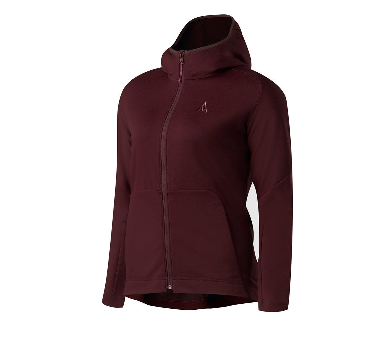 7 Mesh, Callaghan Hoody, Women's, Death Plum (Large) - The Bicycle Tailor