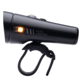 Light and Motion VIS 500 Rechargeable Headlight: Onyx Black