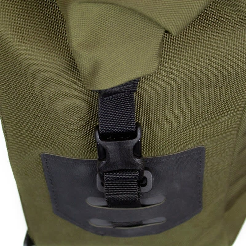 Restrap, Pannier, 13L Olive (Single)