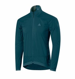 7 Mesh, Men's Freeflow Jacket, Spruce, (Large)