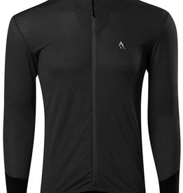 7 Mesh, Mission Jersey , Men's, Blk, (Med)