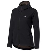 7 Mesh, Women's Callaghan Hoody, Black, (Medium)