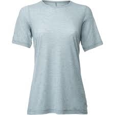7 Mesh, Women's Elevate T-Shirt, North Atlantic (Large)