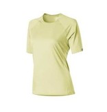7 Mesh, Women's Sight Shirt, Key Lime, (XL)