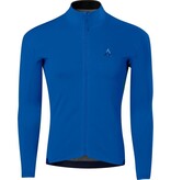 7 Mesh, Men's Callaghan Jersey, LS, Super Blue  (Medium)