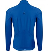 7 Mesh, Men's Callaghan Jersey, LS, Super Blue  (Small)