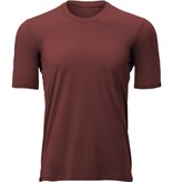 7 Mesh, Men's Sight Shirt SS, Port (XL)