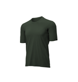 7 Mesh, Men's Sight Shirt SS, Thyme (Large)