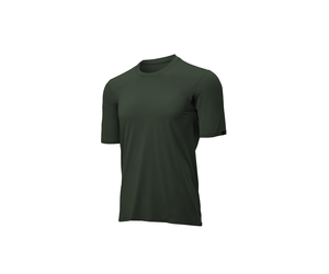 7 Mesh, Men's Sight Shirt SS, Thyme (Large) - The Bicycle Tailor