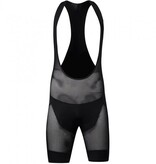 7 Mesh, Men's Foundation Bib Short,  Black (Small)