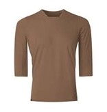 7 Mesh, Optic Jersey 3/4, Men's, Caribou, (Small)