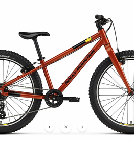 Rocky Mountain, Edge 24, Orange/Yellow, (2022)