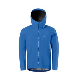 7 Mesh, Men's Copilot Jacket, Super Blue, (Small)