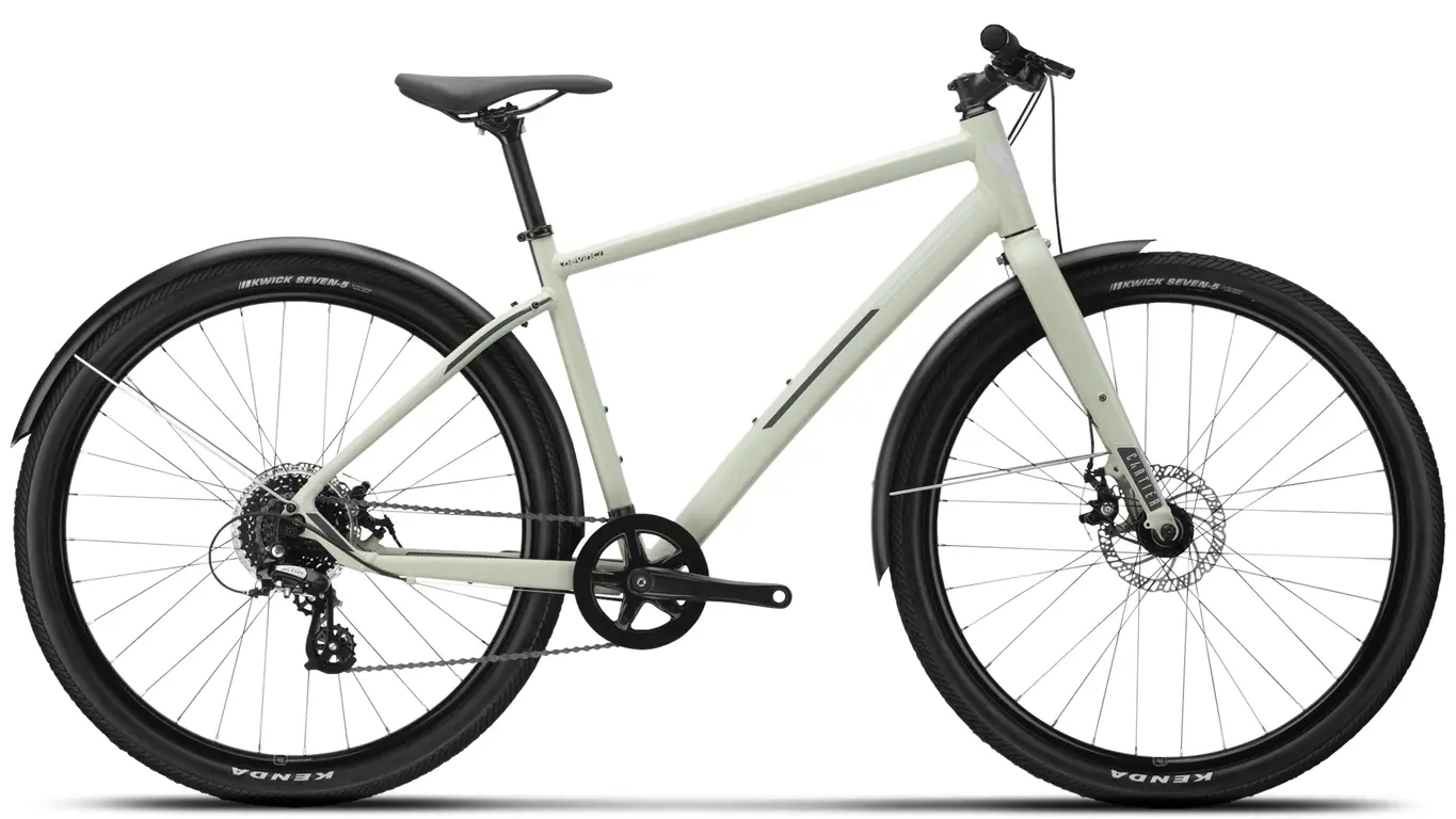 Devinci, Cartier Altus 8spd, Ever-Green, Large (22)