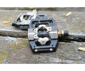 Shimano PD M820 Saint SPD Dual Platform The Bicycle Tailor