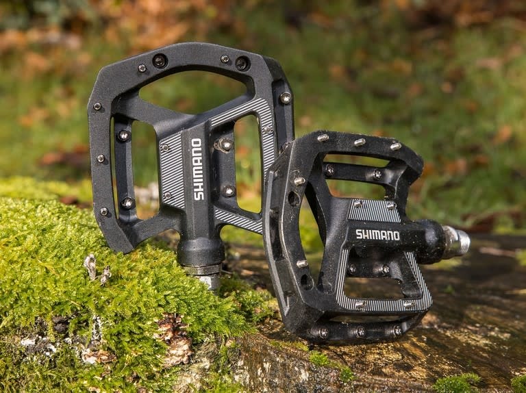 Shimano PD GR500 Black The Bicycle Tailor