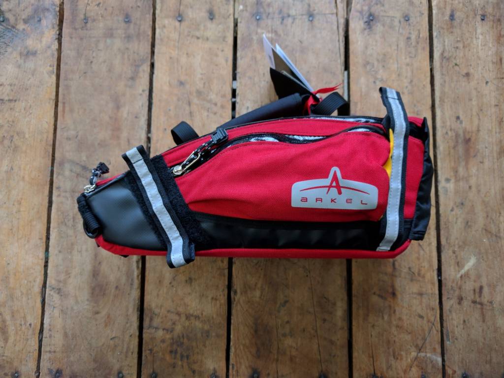 tailrider bike trunk bag