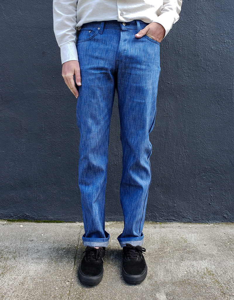 naked and famous jean