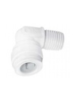 Hydronix Fitting RO 1/4" elbow x 1/8" NPT